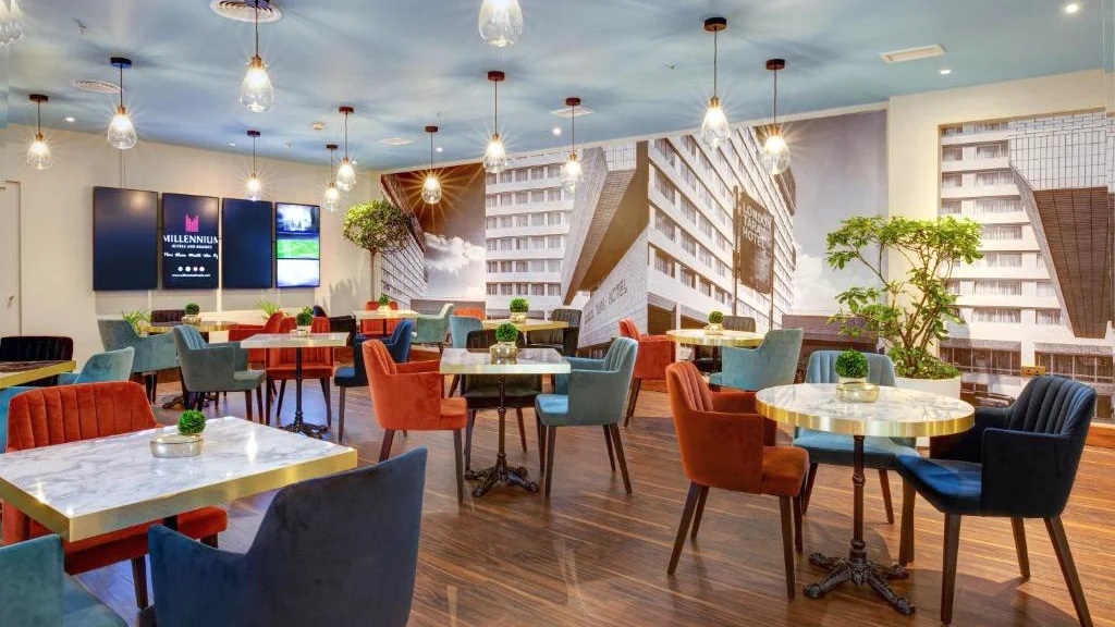 Copthorne Tara Hotel London Kensington